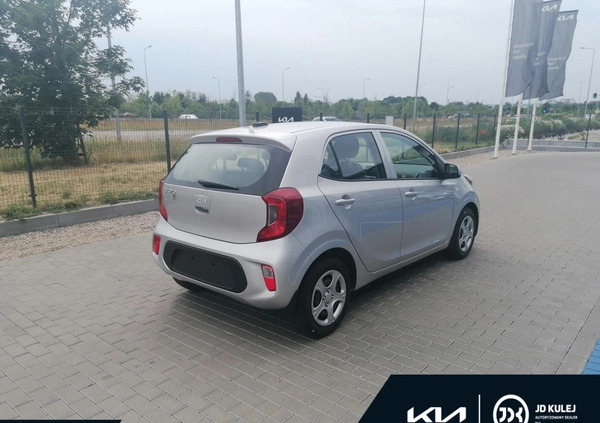 Kia Picanto cena 61500 przebieg: 5000, rok produkcji 2023 z Gdańsk małe 211